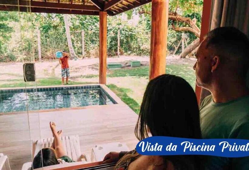 Бунгало Deluxe, Asenza Beach Resort