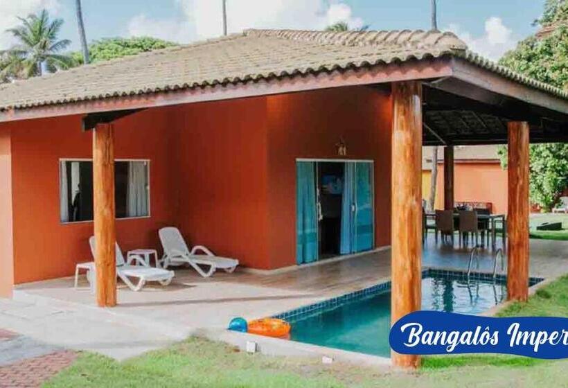 Бунгало Deluxe, Asenza Beach Resort