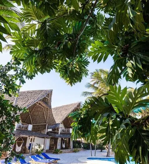 キングサイズベッドのスイートルーム, Marafiki Beach Hotel & Spa