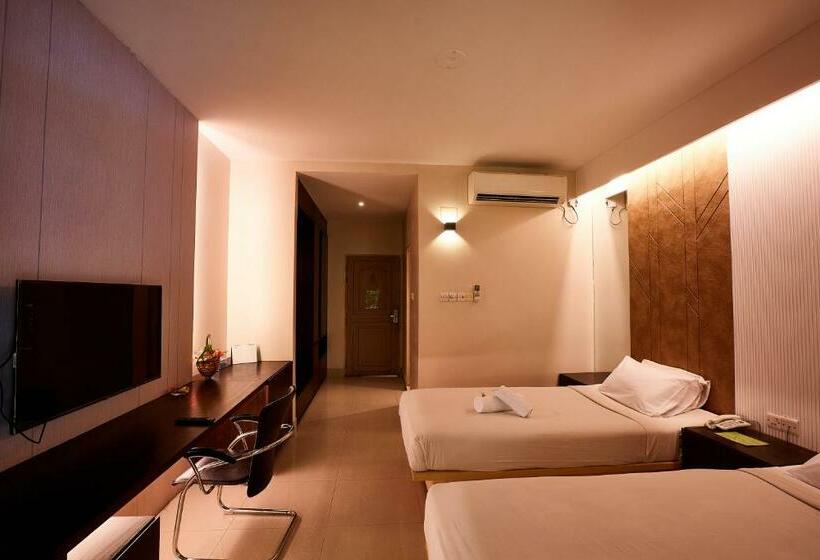 اتاق لوکس, Foy S Lake Resort