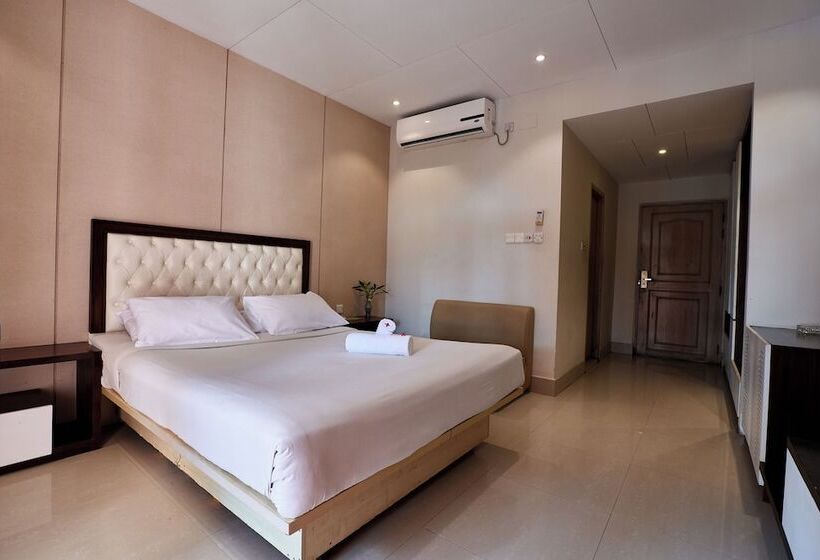 اتاق لوکس, Foy S Lake Resort