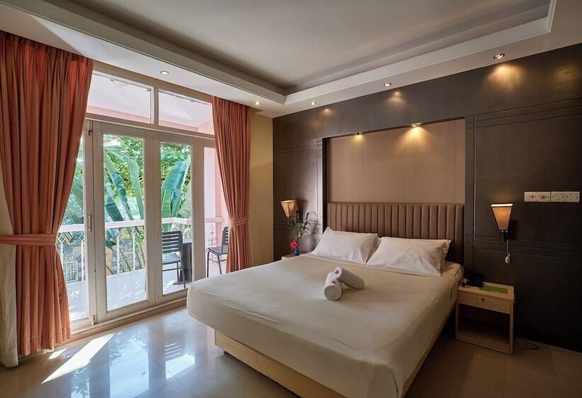 اتاق لوکس, Foy S Lake Resort