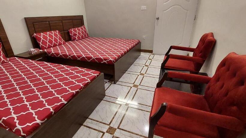 اتاق اکونومی, Palace Inn Guest House