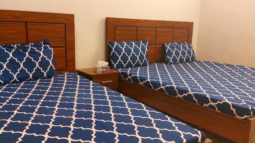 اتاق لوکس یک تخته, Palace Inn Guest House