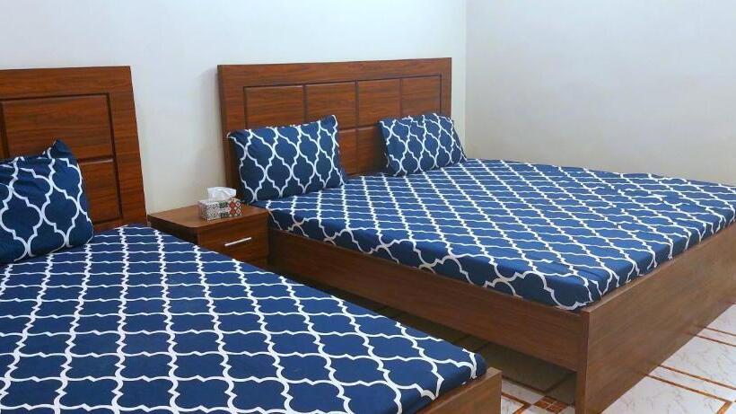 اتاق لوکس یک تخته, Palace Inn Guest House