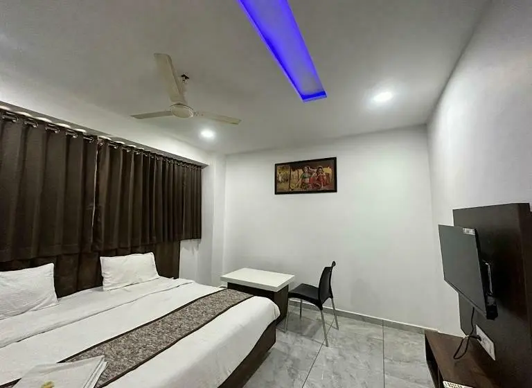 Chambre Deluxe, Rose Palace