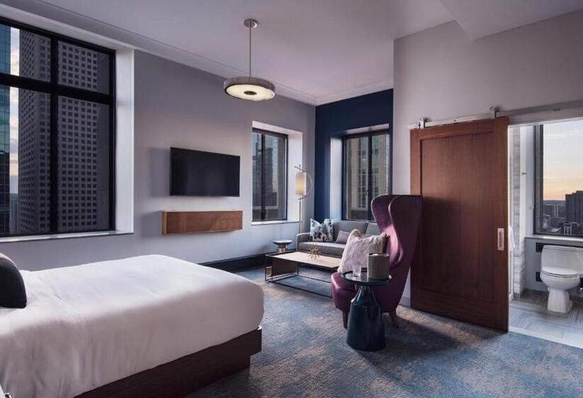 プレミアムスイート, Rand Tower Hotel, Minneapolis, A Tribute Portfolio