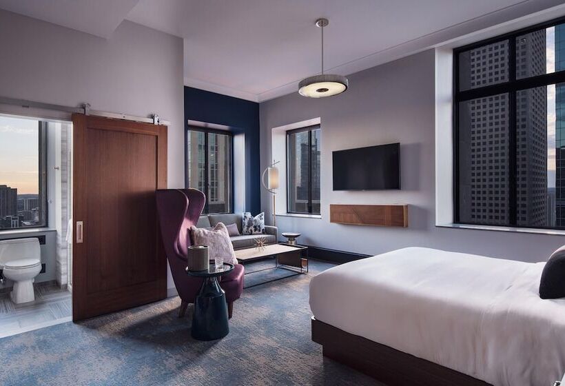 プレミアムスイート, Rand Tower Hotel, Minneapolis, A Tribute Portfolio
