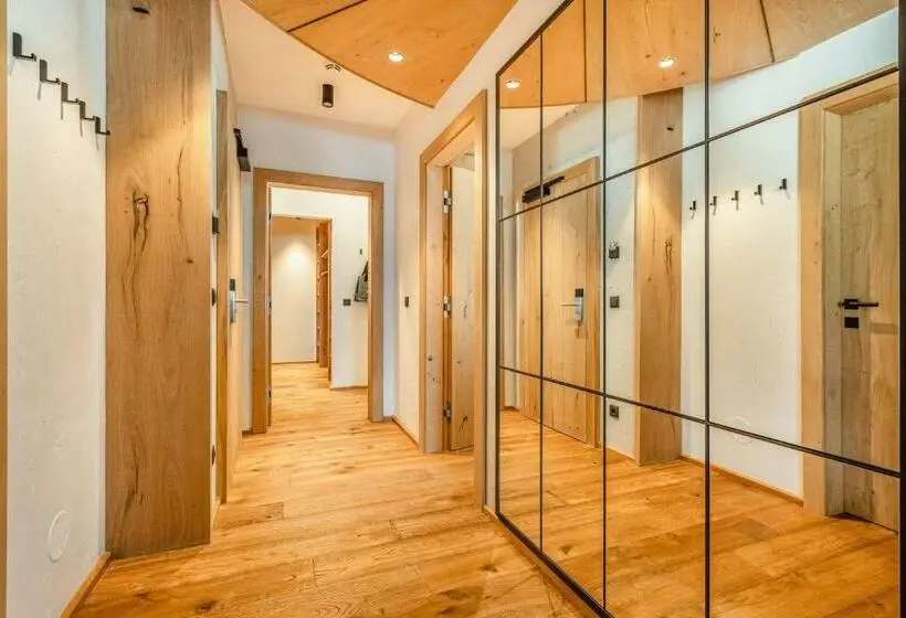２ベッドルームアパートメント, Apartmenthaus Wiesenhof