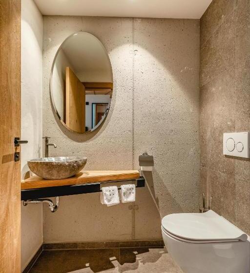 Апартаменты 2 Спальни, Apartmenthaus Wiesenhof