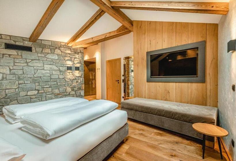 Апартаменты 1 Спальня, Apartmenthaus Wiesenhof