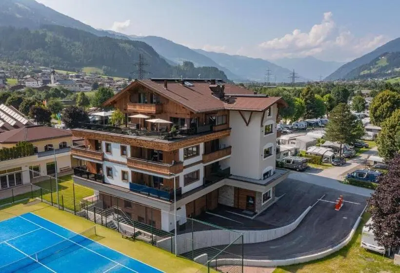 １ベッドルームのスーペリアアパートメント, Apartmenthaus Wiesenhof