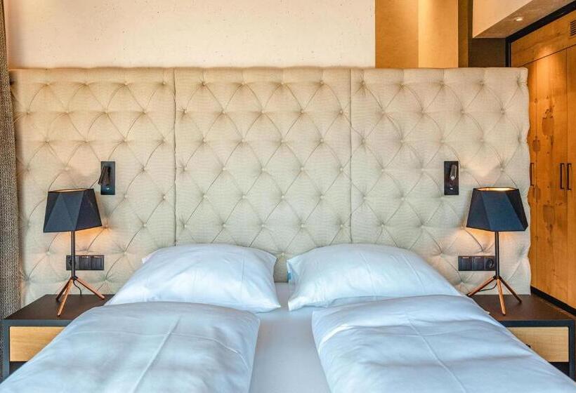 Апартаменты Superior 1 Спальня, Apartmenthaus Wiesenhof