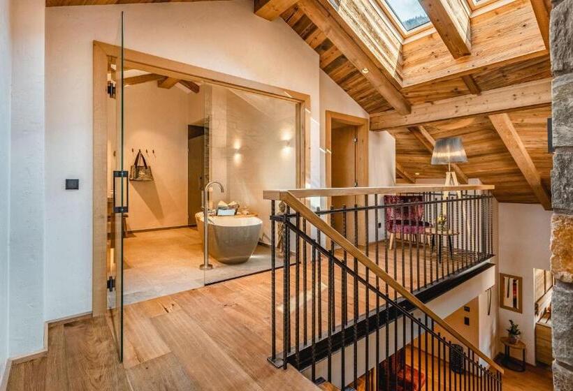 Апартаменты Superior 1 Спальня, Apartmenthaus Wiesenhof
