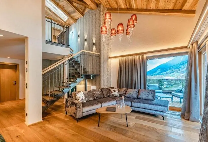 １ベッドルームアパートメント, Apartmenthaus Wiesenhof