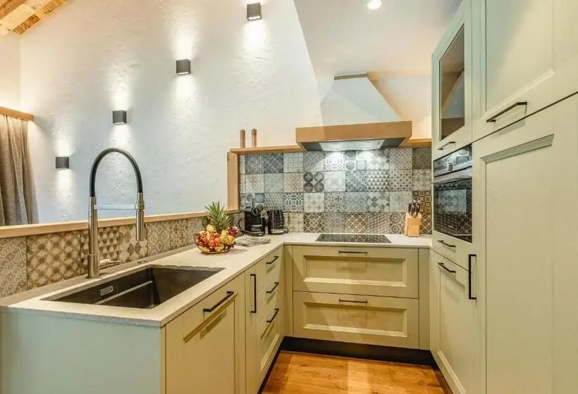 １ベッドルームアパートメント, Apartmenthaus Wiesenhof