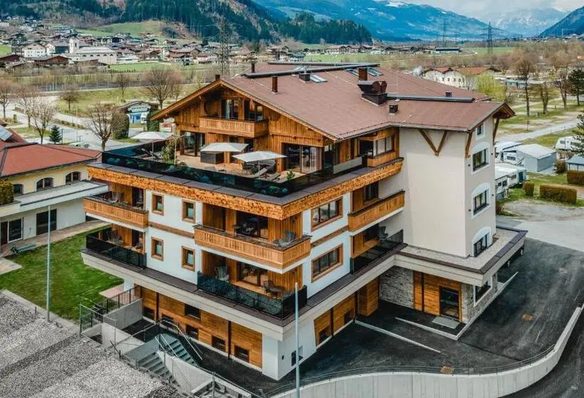 １ベッドルームアパートメント, Apartmenthaus Wiesenhof