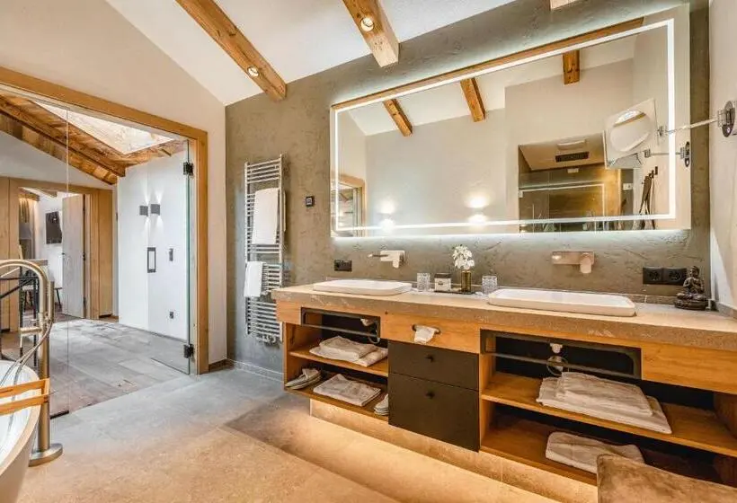 １ベッドルームのスーペリアアパートメント, Apartmenthaus Wiesenhof