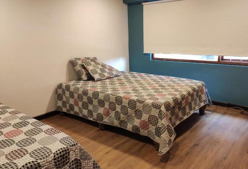 Номер Стандарт, Acogedor Hostal Usaquen La Parada Del Tren