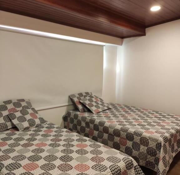 Номер Стандарт, Acogedor Hostal Usaquen La Parada Del Tren