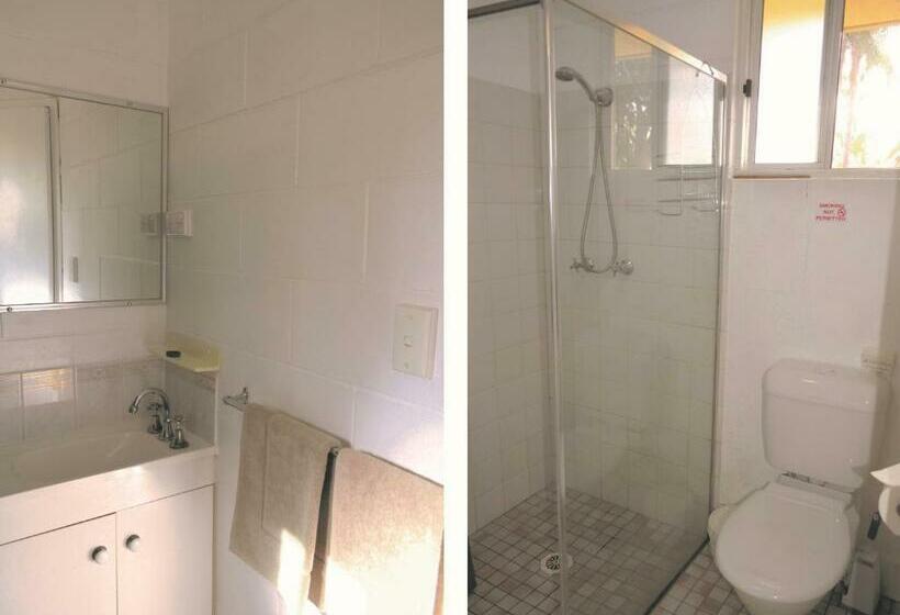 חדר סטנדרט, Bungalow Motel Gilgandra