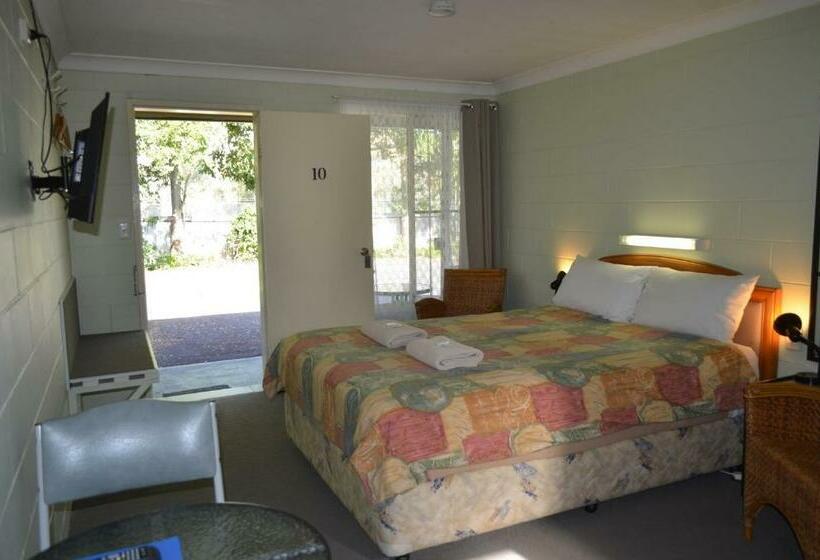 חדר סטנדרט, Bungalow Motel Gilgandra