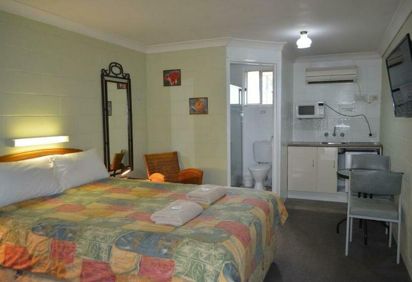 스탠다드 룸, Bungalow Motel Gilgandra