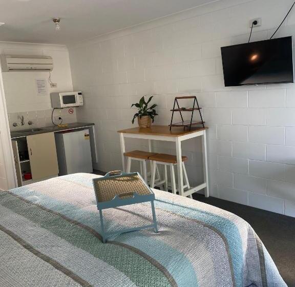 חדר סטנדרט, Bungalow Motel Gilgandra