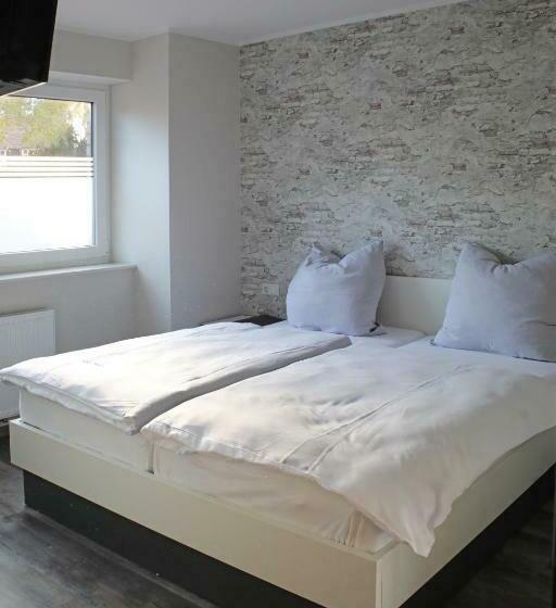 标准间, City Pension Stadtlohn