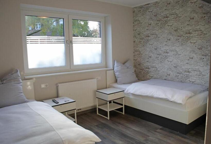 标准间, City Pension Stadtlohn