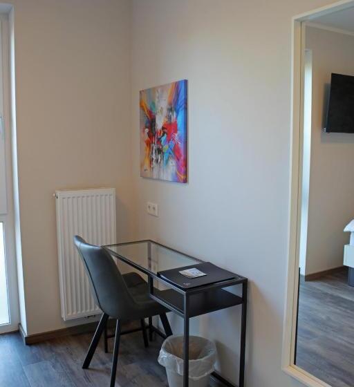 标准单人间, City Pension Stadtlohn