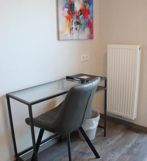 スタンダードシングルルーム, City Pension Stadtlohn