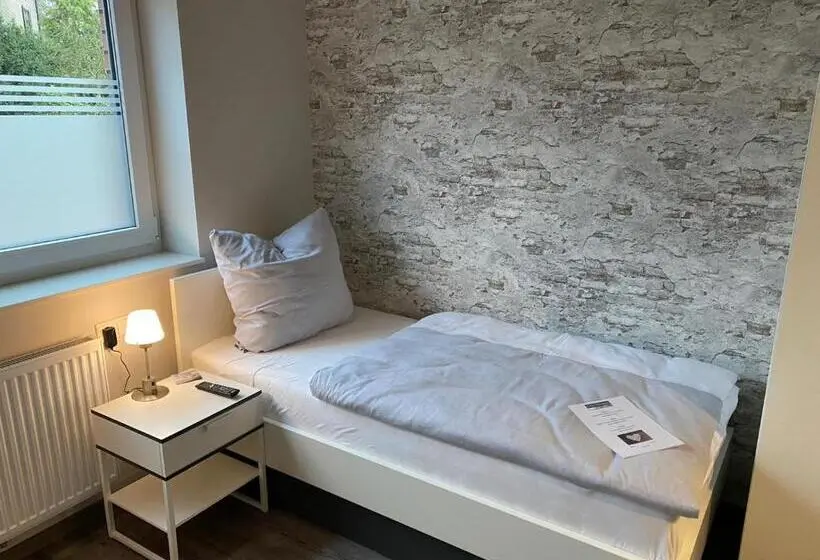 スタンダードシングルルーム, City Pension Stadtlohn