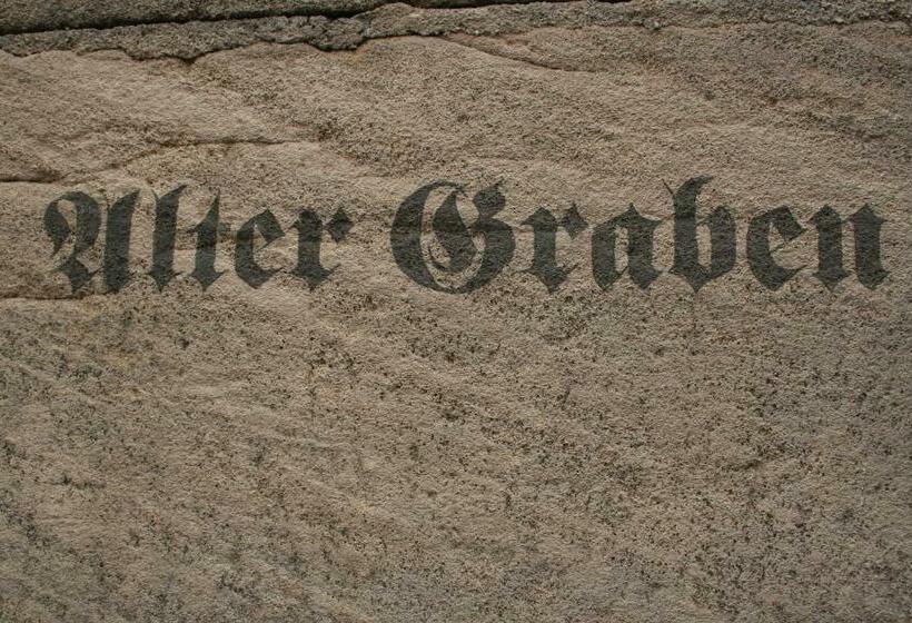 شقة غرفة واحدة, Gästehaus Alter Graben 8