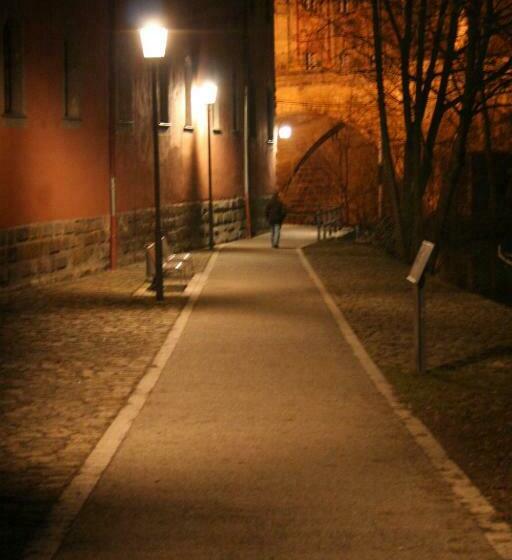 شقة غرفة واحدة, Gästehaus Alter Graben 8