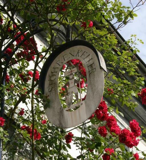 شقة غرفة واحدة, Gästehaus Alter Graben 8