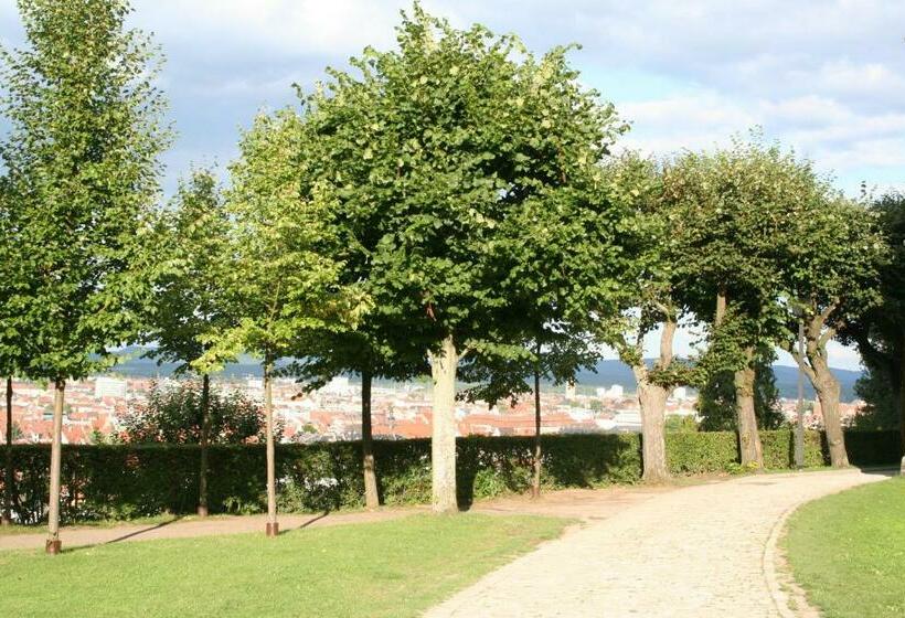 شقة غرفة واحدة, Gästehaus Alter Graben 8