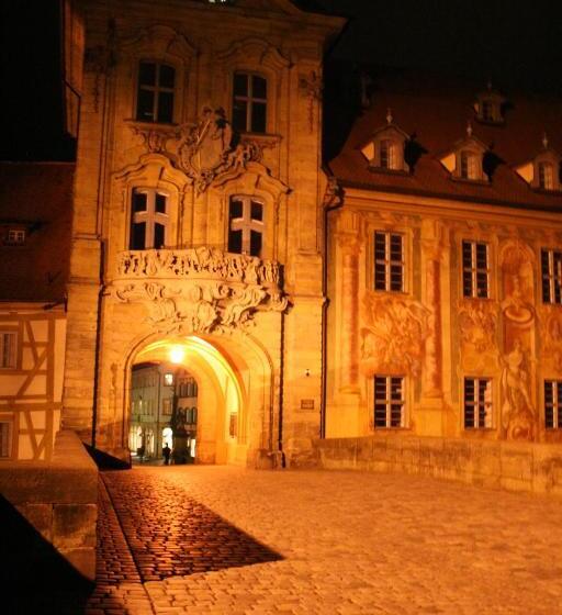 شقة غرفة واحدة, Gästehaus Alter Graben 8