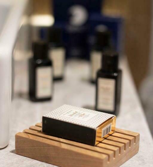 اتاق استاندارد, Oksijen Zone Hotel & Spa