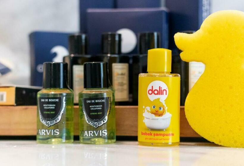 سوئیت پرزیدنت, Oksijen Zone Hotel & Spa