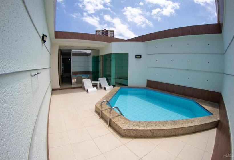 套房, Motel Del Rey