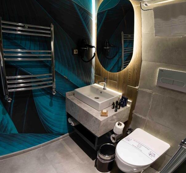 اتاق استاندارد, Oksijen Zone Hotel & Spa