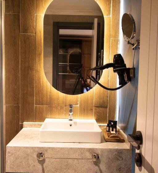 اتاق لوکس سه تخته, Oksijen Zone Hotel & Spa