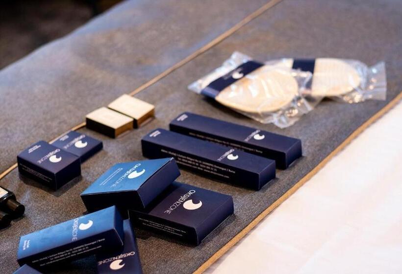 سوییت, Oksijen Zone Hotel & Spa