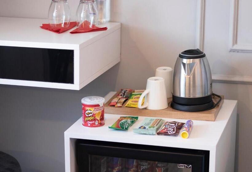 سوییت, Oksijen Zone Hotel & Spa