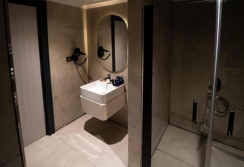 سوییت, Oksijen Zone Hotel & Spa