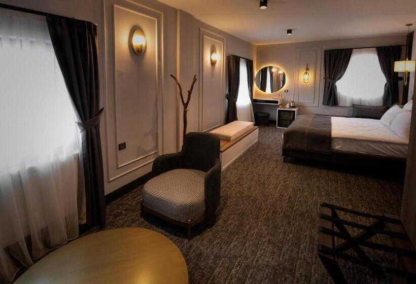 سوییت, Oksijen Zone Hotel & Spa