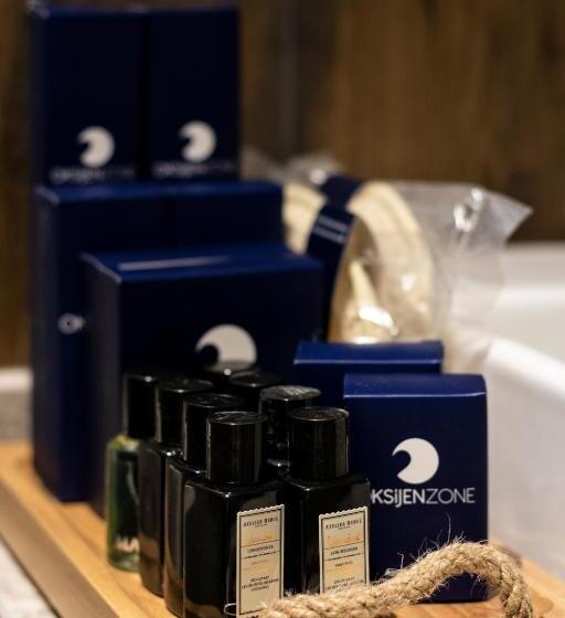 سوئیت پرزیدنت, Oksijen Zone Hotel & Spa