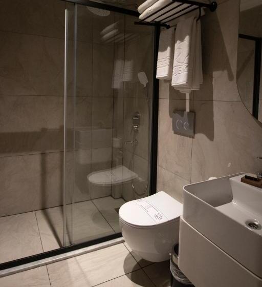 سوئیت پرزیدنت, Oksijen Zone Hotel & Spa