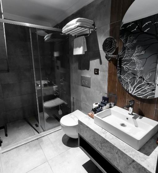 سوئیت پرزیدنت, Oksijen Zone Hotel & Spa